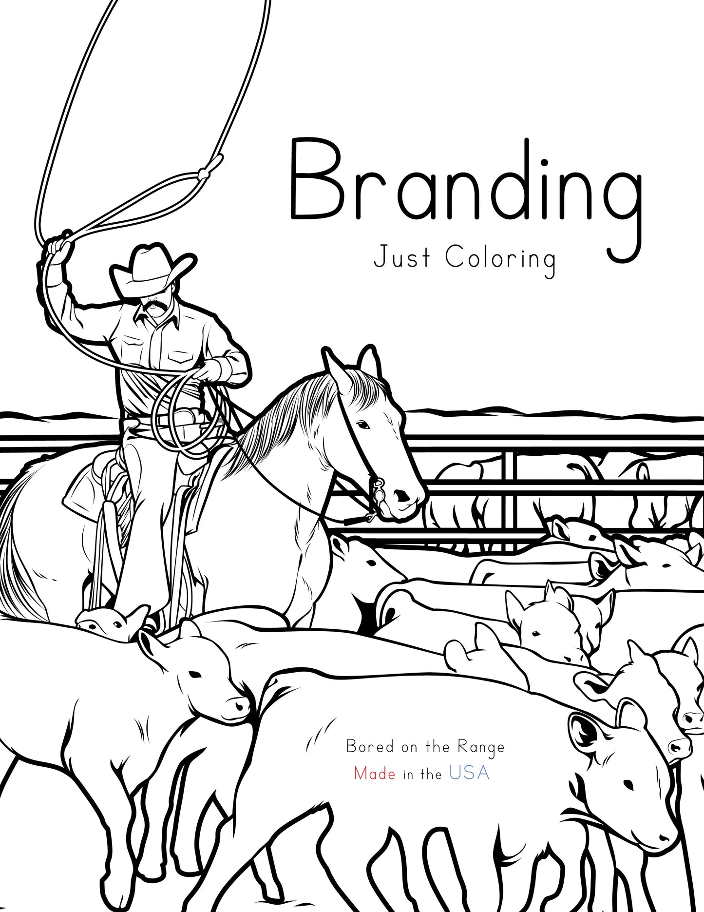 Branding: Just Coloring